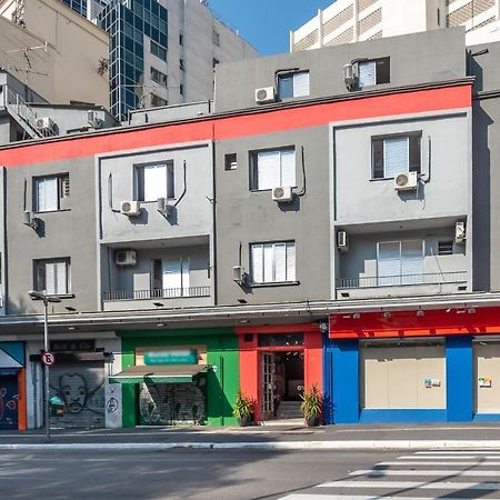 Mova 104 - Hotel Consulado Avenida Paulista São Paulo Exterior foto